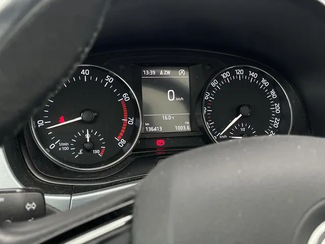 Škoda Fabia Combi 1.2 TSI Ambition 2016 Benzine 19