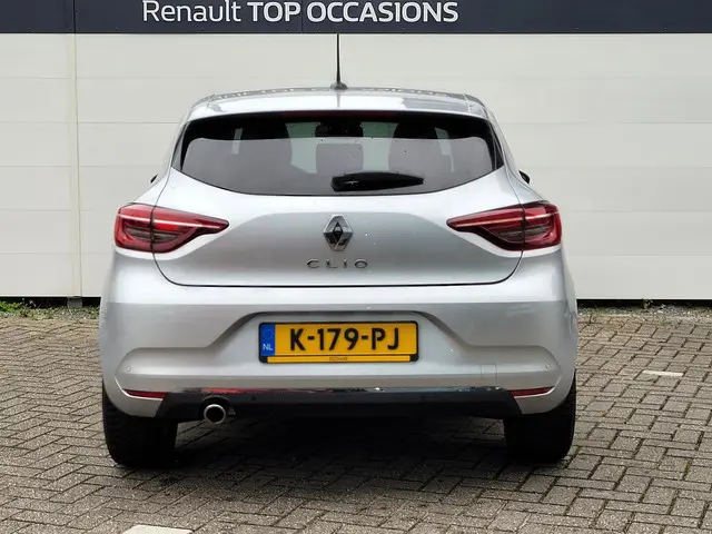 Renault Clio 1.0 TCe Intens 2020 Benzine 19