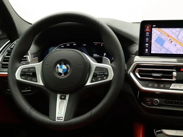 BMW X4 xDrive30i 2024 Benzine 12