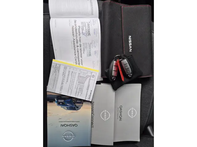 Nissan QASHQAI 1.3 MHEV Xtronic N-Style 2022 Benzine 15