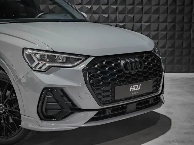 Audi Q3 Sportback 35 TFSI S Edition 2021 Benzine 5