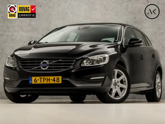 Volvo V60 1.6 T3 Momentum Sport 2014 Benzine