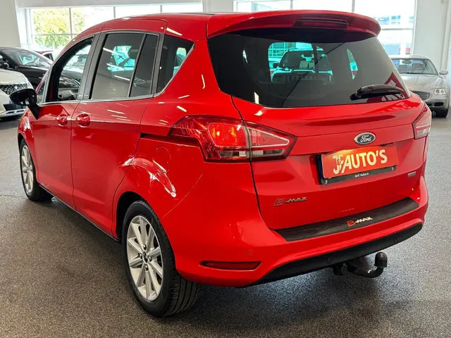 Ford B-MAX 1.0 EcoBoost Titanium 2015 Benzine 3