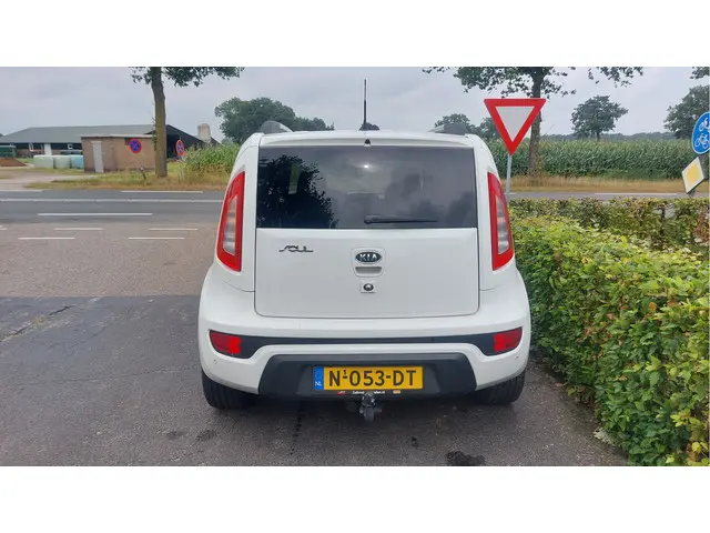 Kia Soul 1.6 Rhythm 2012 Benzine 8