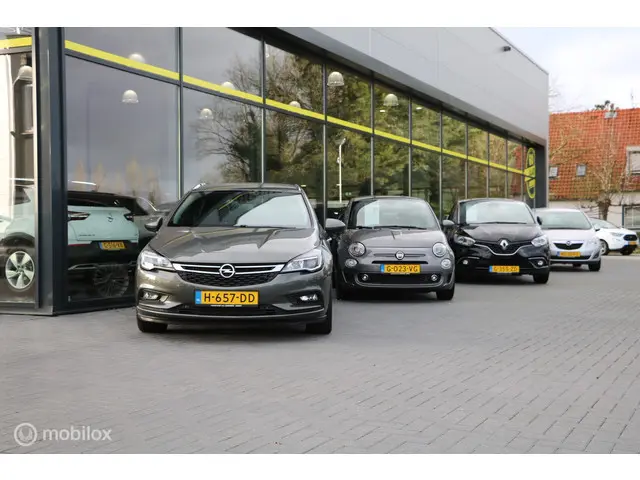 Opel KARL 1.0 exoFLEX Edition - AIRCO 2017 Benzine 27