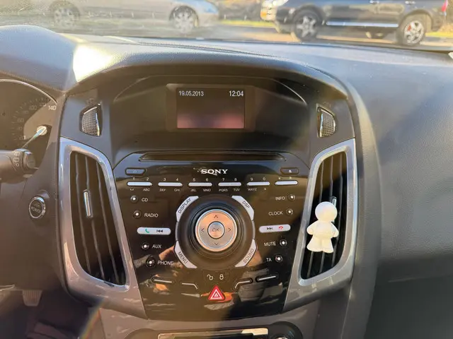 Ford Focus 1.6 EcoBoost Titanium 2013 Benzine 11