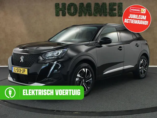 Peugeot e-2008 EV Allure Pack 50 kWh 2021 Elektrisch