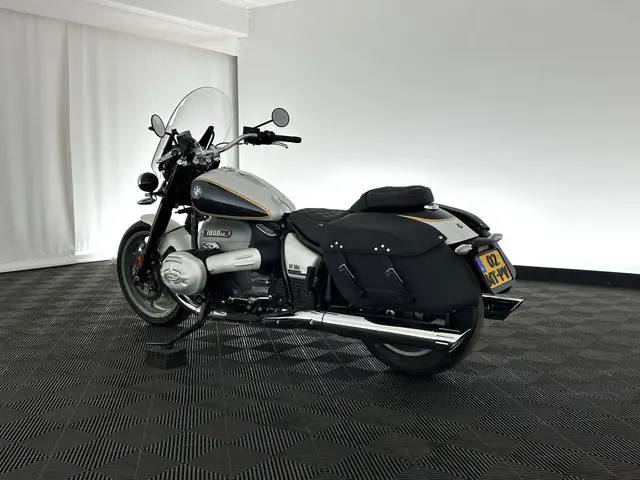 BMW R18 Classic Option-719 2024 Benzine 4