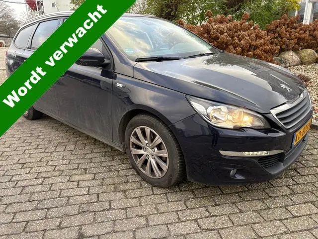 Peugeot 308 SW 1.2 PureTech Style 2016 Benzine
