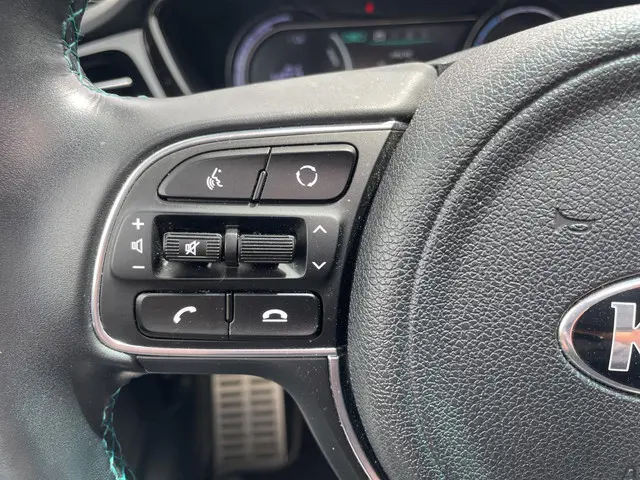 Kia e-Niro ExecutiveLine 64 kWh 2021 Elektrisch 14