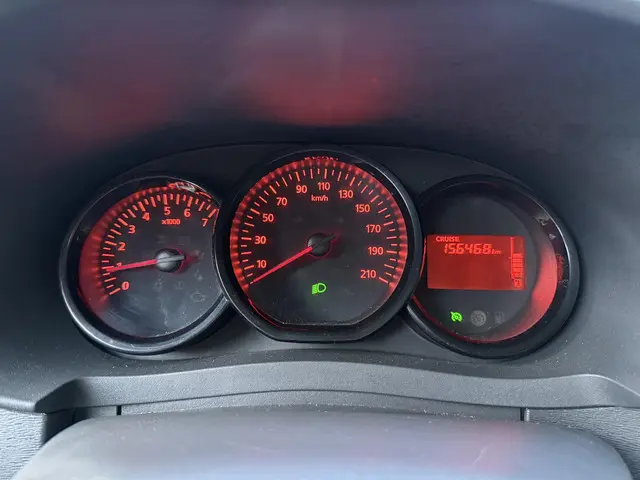 Dacia Dokker 1.5 dCi 75 Ambiance 2017 Diesel 12