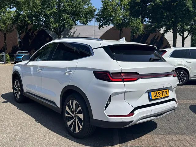 BYD SEAL U Design 87 kWh 2024 Elektrisch 7