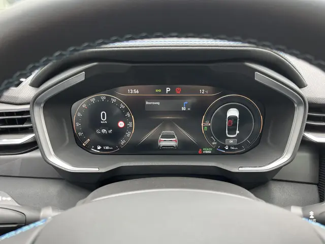 Lynk & Co 01 1.5 2023 Hybride Benzine 73