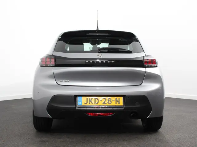 Peugeot 208 1.2 PureTech 100pk Active Pack 2021 Benzine 4