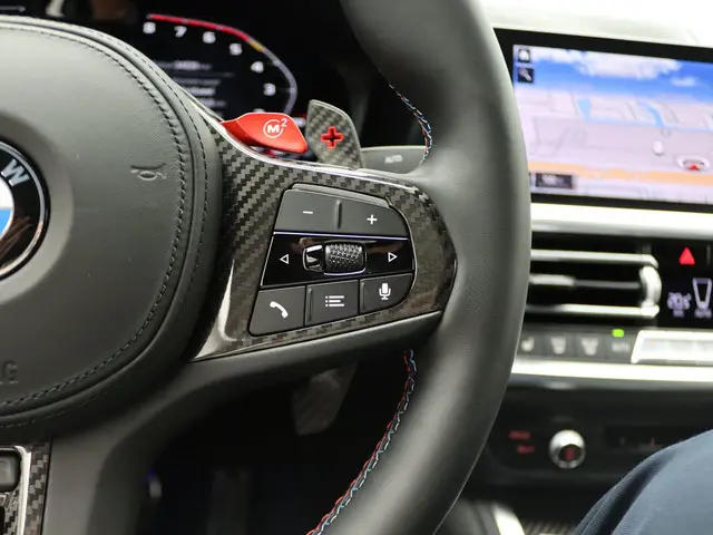 BMW M3 3 Serie Sedan xDrive Competition 2022 Benzine 19