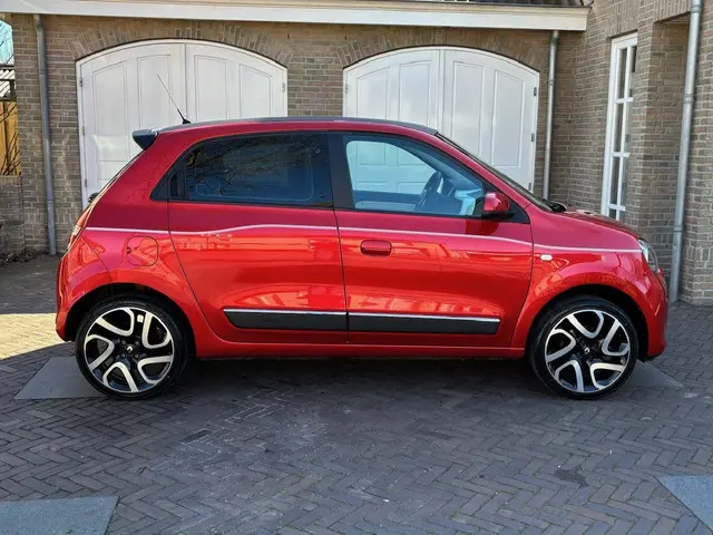 Renault Twingo 1.0 SCe Dynamique 2015 Benzine 3