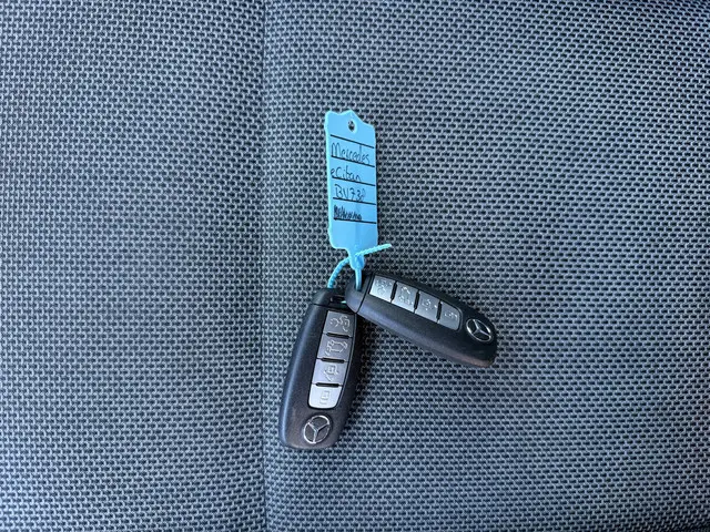 Mercedes-Benz eCitan 112 Pro 2024 Elektrisch 29