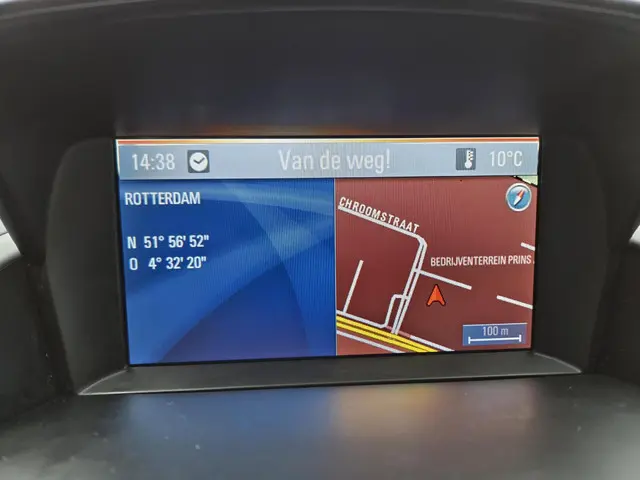 Opel Zafira Tourer 1.4 Berlin NAVIGATIE 2014 Benzine 19