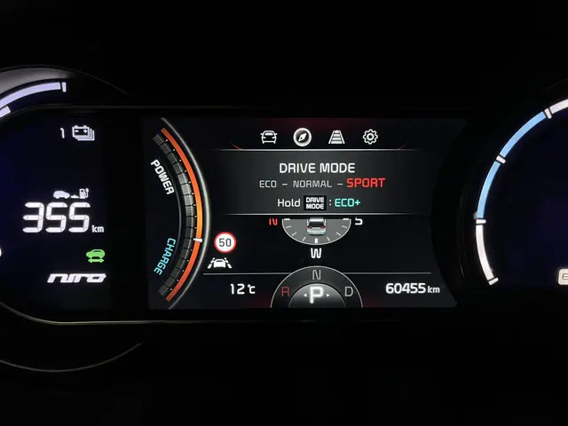 Kia e-Niro DynamicLine 64 kWh 2020 Elektrisch 37