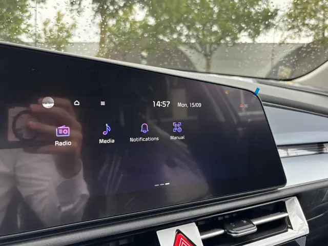 Kia Niro AIR 2025 Elektrisch 27