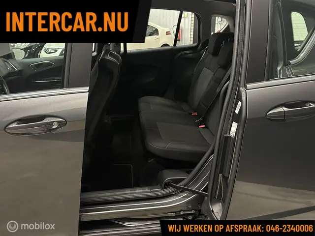 Ford B-MAX 1.0 EcoBoost Titanium 2016 Benzine 20