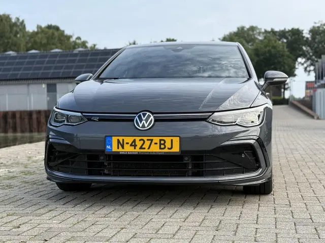 Volkswagen Golf 1.5 eTSI R-Line 2021 Benzine 20