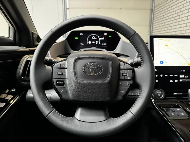 Toyota bZ4X Premium 71 kWh automaat 2024 Elektrisch 17
