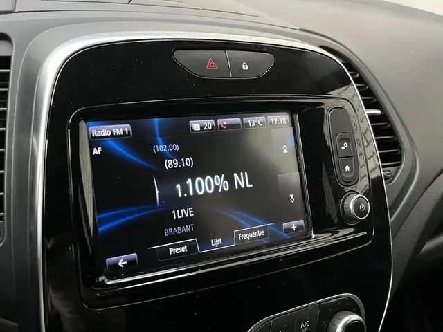 Renault Captur 1.2 TCe Intens 2018 Benzine 12