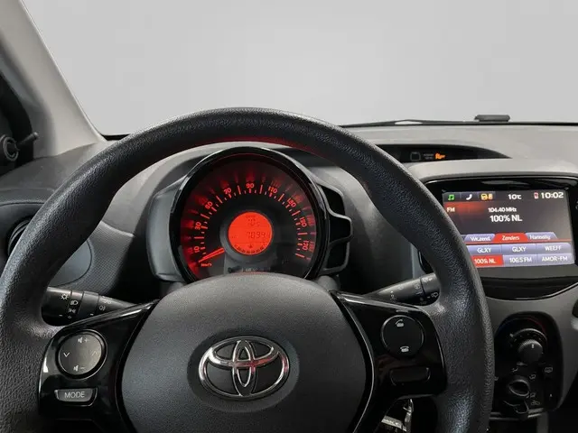 Toyota Aygo 1.0 VVT-i X-Cite 2022 Benzine 12