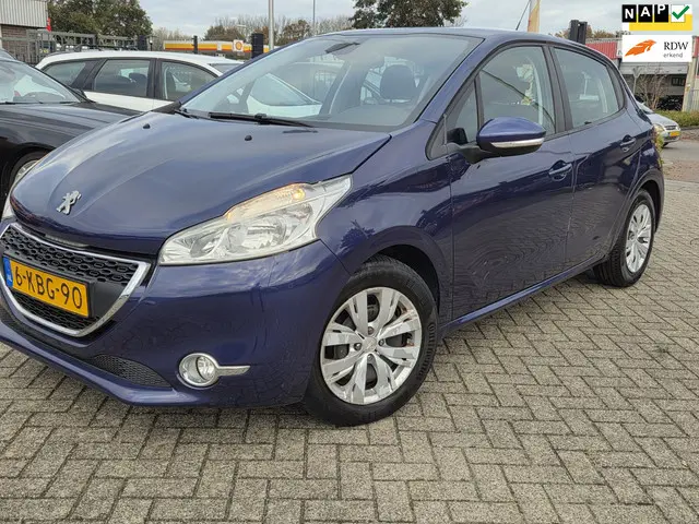 Peugeot 208 1.2 VTi Envy/EERTE EIGENAAR 2013 Benzine