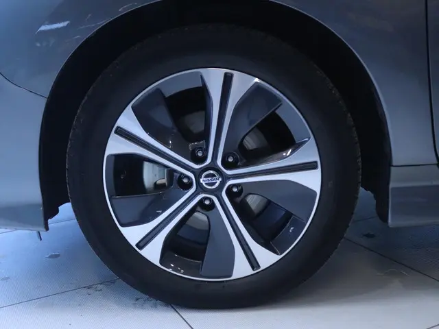 Nissan Leaf Tekna 40 kWh 2019 Elektrisch 27