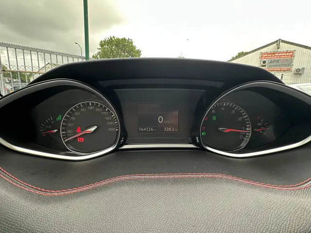 Peugeot 308 1.2 PureTech GT-line 2016 Benzine 16