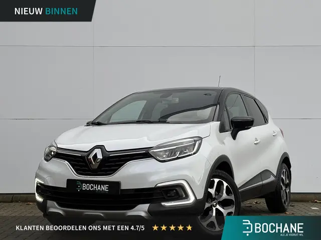Renault Captur 1.2 TCe Intens 2018 Benzine