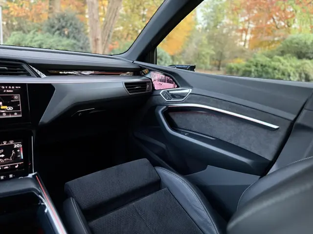 Audi e-tron S quattro 95 kWh 2021 Elektrisch 78