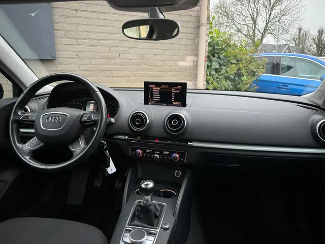 Audi A3 Sportback 1.4 TFSI Pro Line plus 2013 Benzine 11