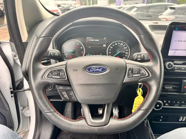 Ford EcoSport 1.0 EcoBoost ST-Line 2020 Benzine 14