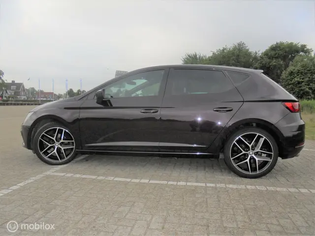 SEAT Leon 1.4 EcoTSI Xcellence 2018 Benzine 2