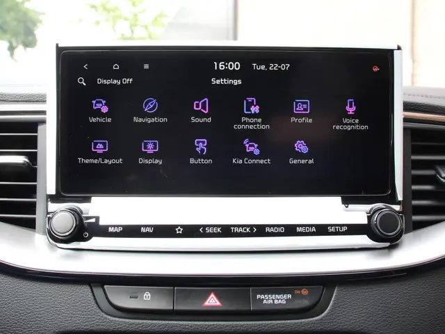 Kia XCeed 1.6 GDi PHEV DynamicLine 2025 Hybride Benzine 22