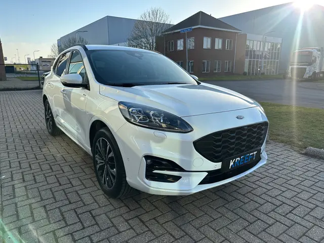Ford Kuga 2.5 PHEV ST-Line X 2022 Hybride Benzine 5