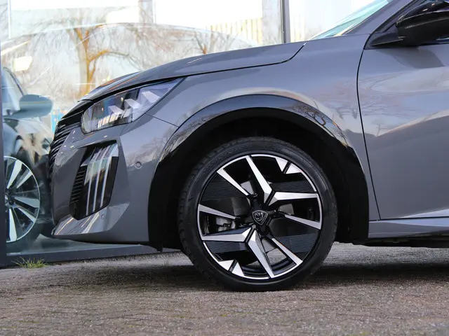 Peugeot e-208 EV GT 51 kWh 2024 Elektrisch 11