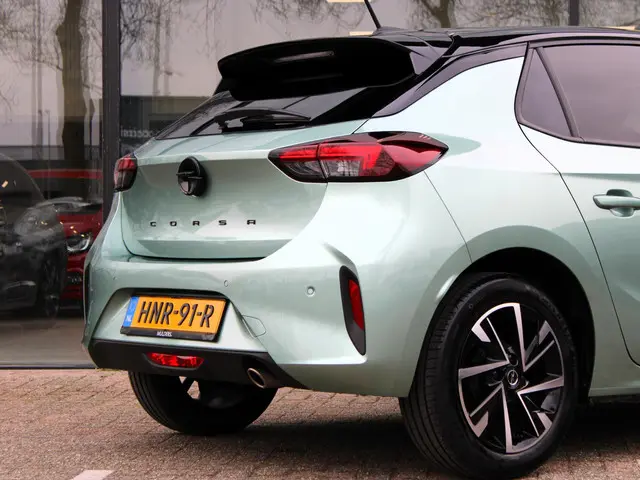 Opel Corsa 1.2 Turbo Yes 2025 Benzine 11
