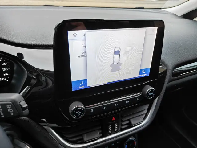 Ford Fiesta 1.0 EcoBoost Hybrid Titanium 2023 Benzine 15