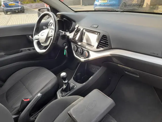 Kia Picanto 1.0 CVVT BusinessLine 2015 Benzine 11
