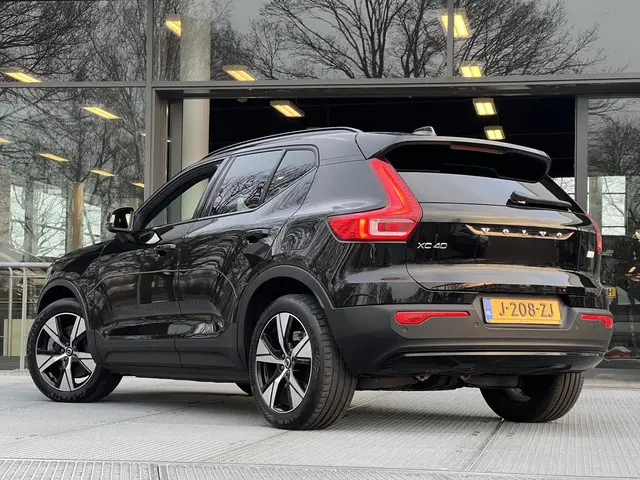 Volvo XC40 Recharge P8 AWD R-Design 2020 Elektrisch 6