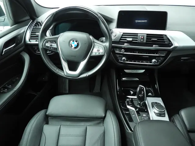BMW X3 xDrive30e 2020 Hybride Benzine 10