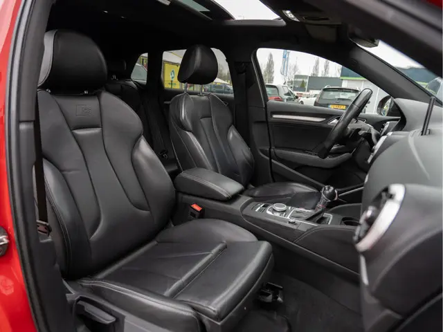 Audi A3 Sportback 2.0 TFSI S3 quattro 2017 Benzine 37