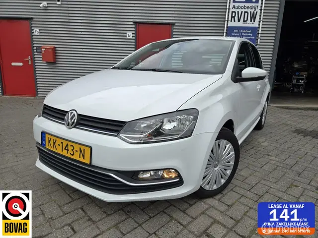 Volkswagen Polo 1.4 TDI Comfortline 2016 Diesel