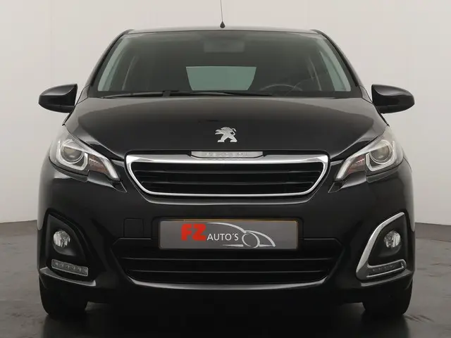 Peugeot 108 1.0 e-VTi Active 2017 Benzine 8