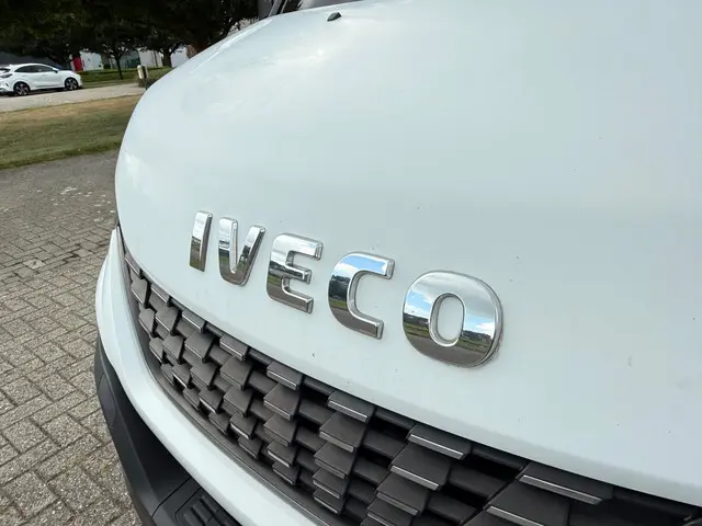 Iveco Daily 35S14V 2.3 410 H2 JUMBO 2020 2020 Diesel 11