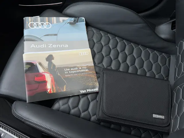 Audi RS4 Avant 2.9 TFSI quattro 2019 Benzine 39